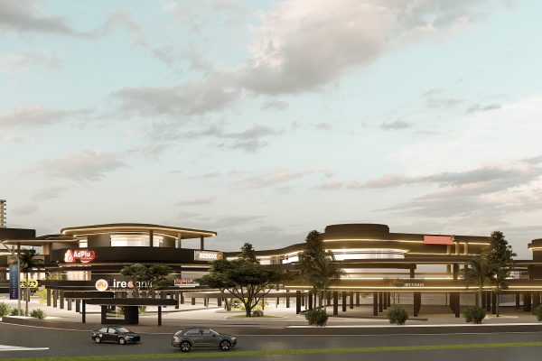Commercial Area
